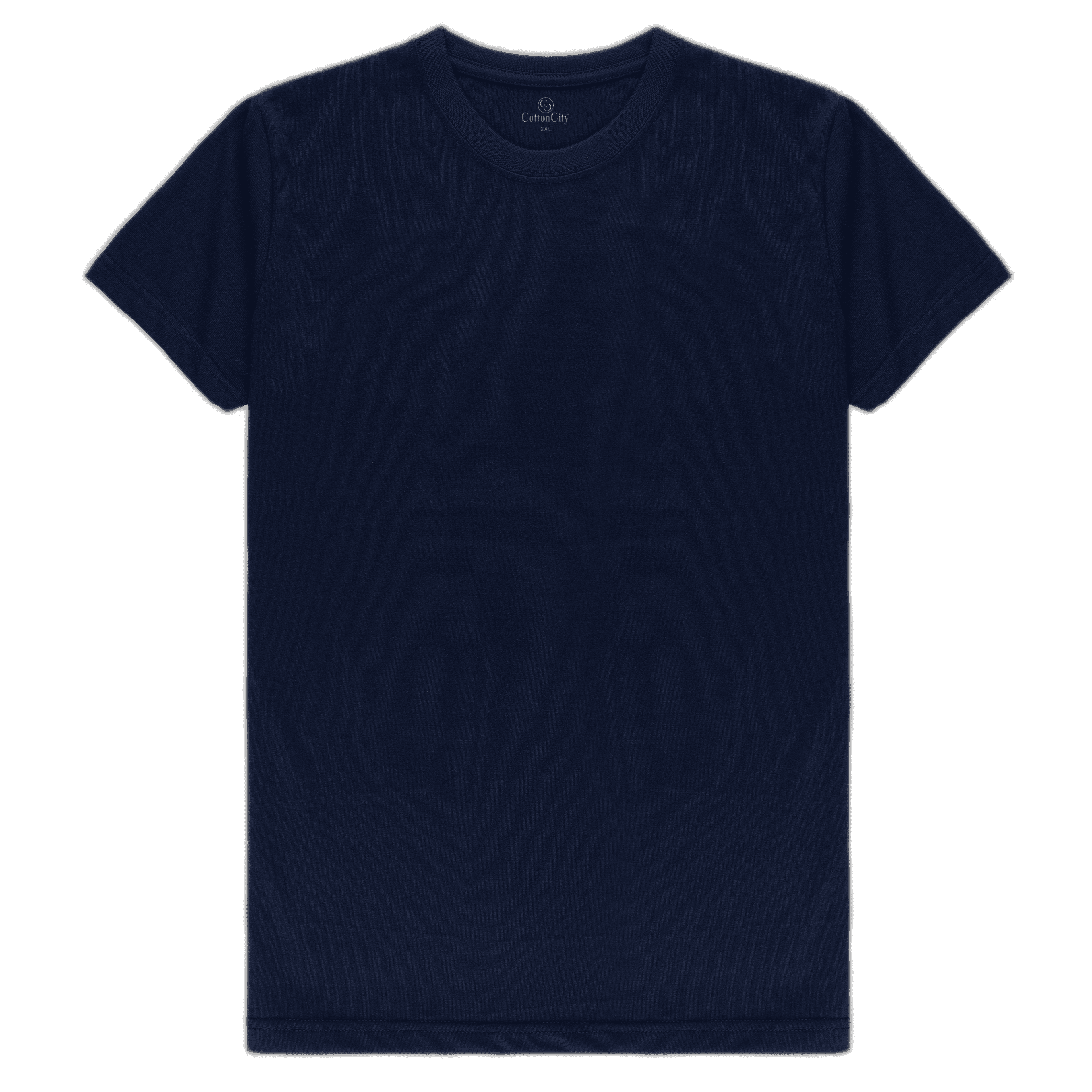 Cotton City Essential Crew - Navy