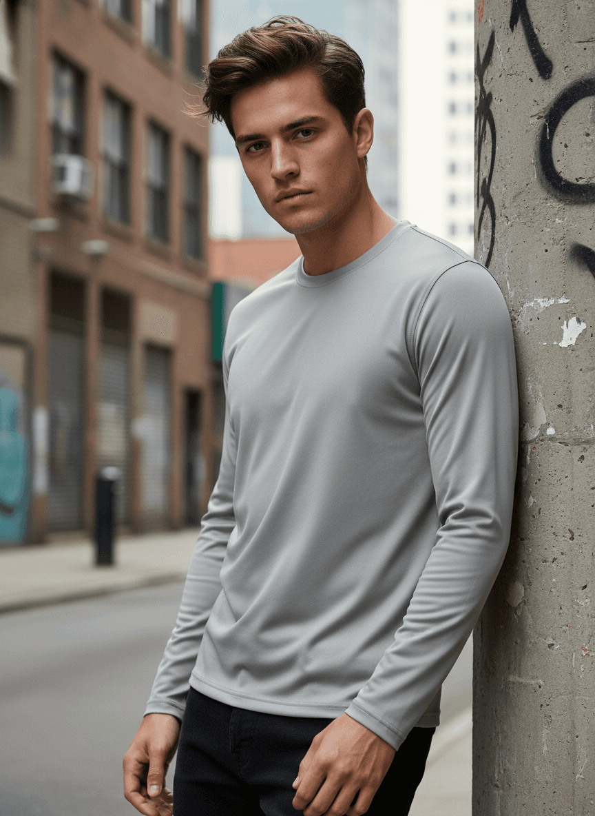 Performance Crew Neck