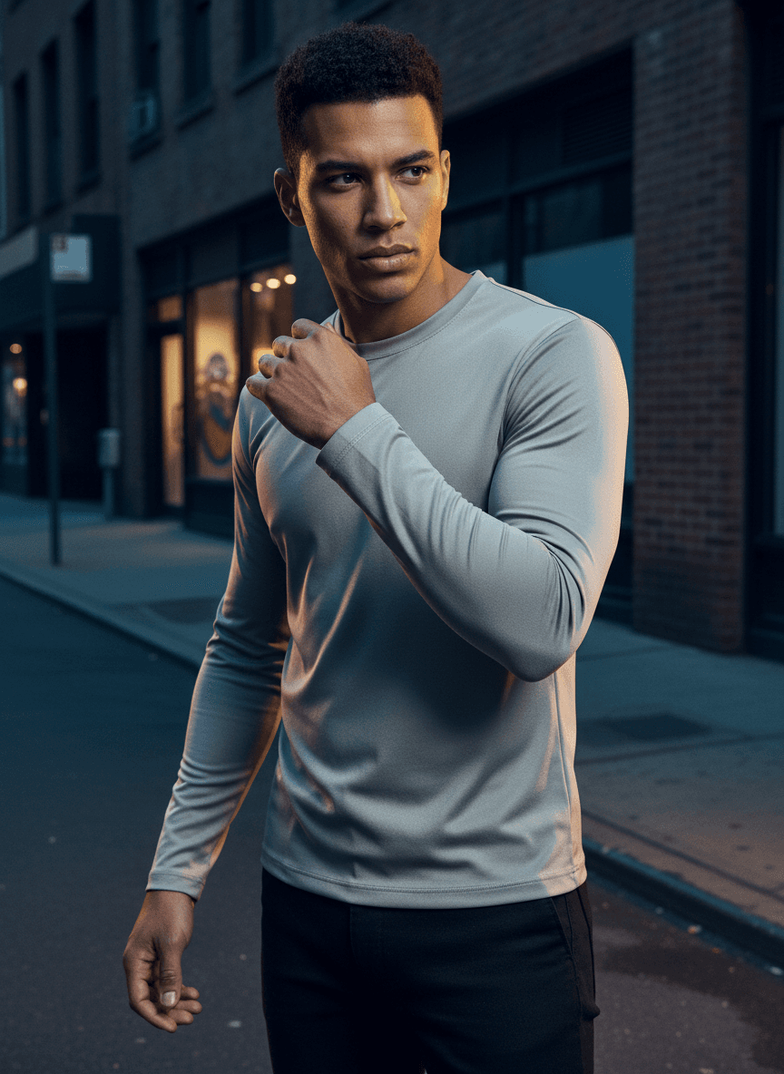 Performance Crew Neck